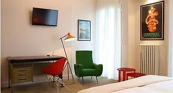Boutique Hotel Trieste Vérone 3*,