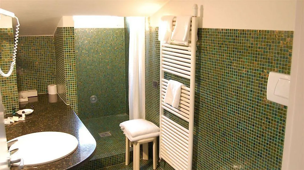 Boutique Hotel Trieste Vérone 3*,