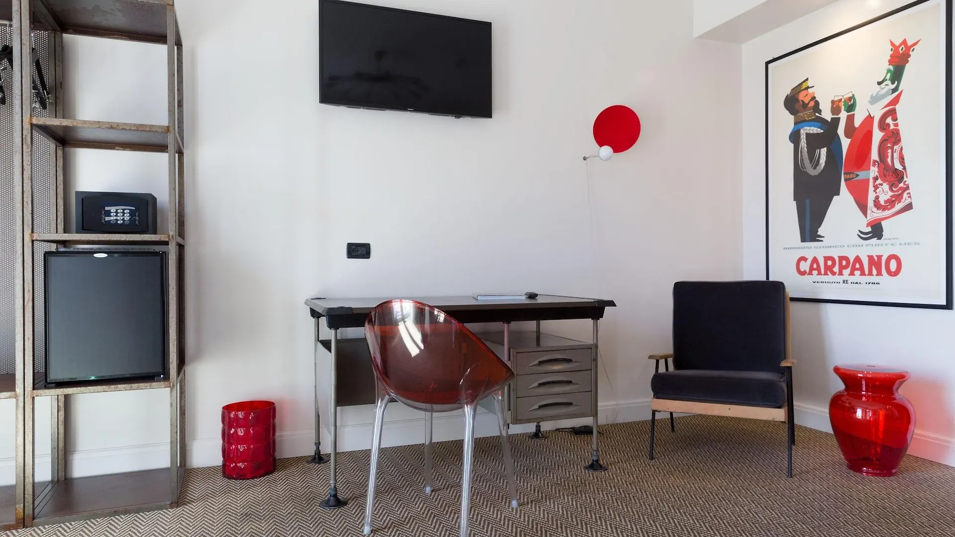 Boutique Hotel Trieste - Adults Only Verona Italien