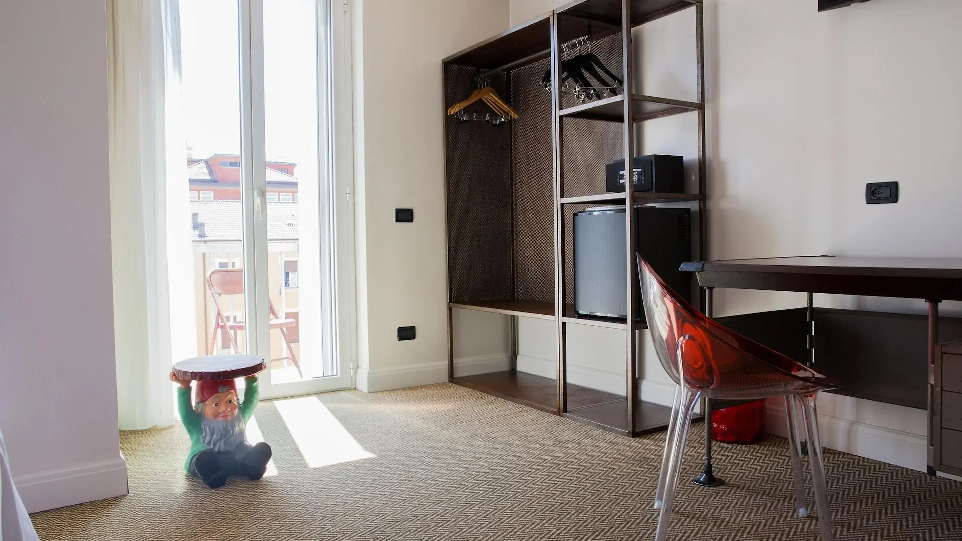 Boutique Hotel Trieste - Adults Only Verona 3*,  Italien