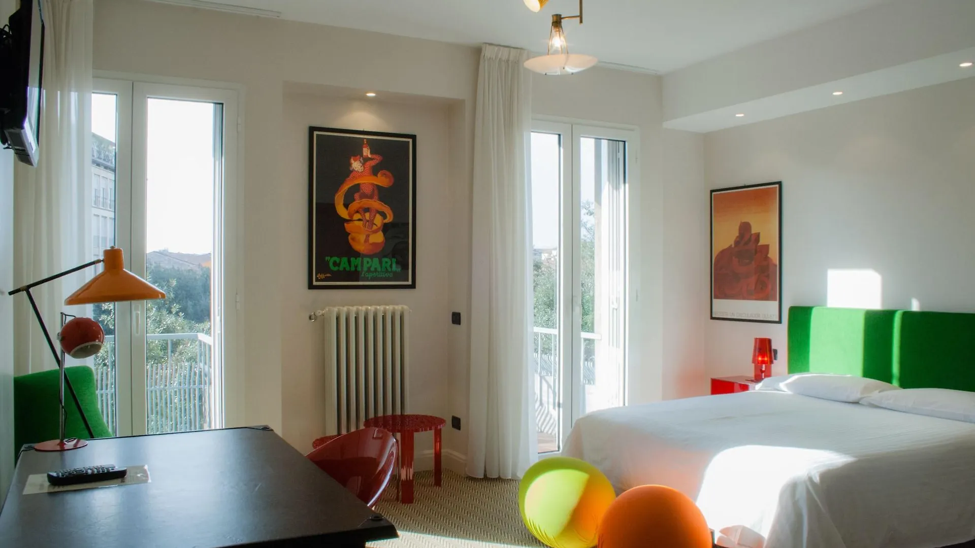 Boutique Hotel Trieste - Adults Only Verona Italien