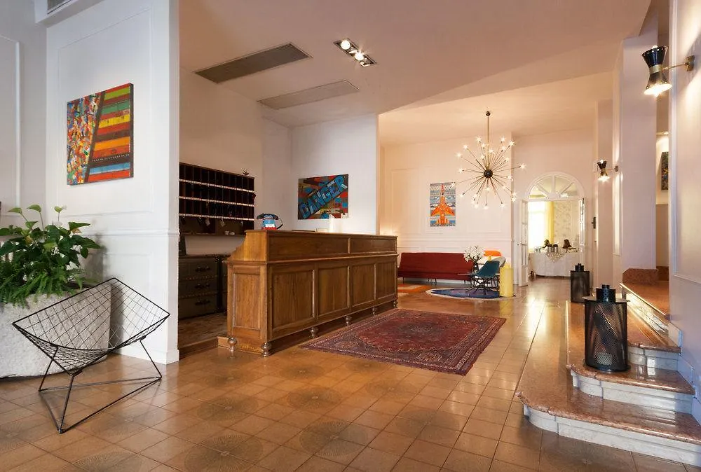 Boutique Hotel Trieste - Adults Only Verona 3*,  Italy