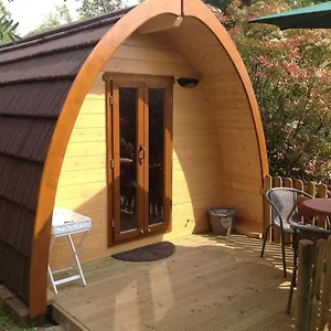 Igloo Garden , Soiano Del Lago Italia