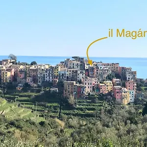 Farm stay Il Magan - Cinque Terre Corniglia
