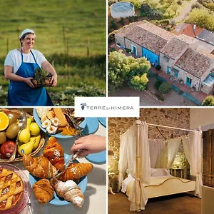  Vakantieboerderij Terre Di Himera Italië