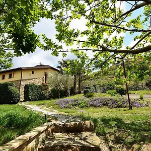  Vakantieboerderij Giucalem La Casa Negli Orti Italië