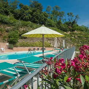 Farm stay Gli Ulivi Di Montalbano La Spezia