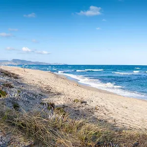 Campingplatz Camping Baia Paradiso 