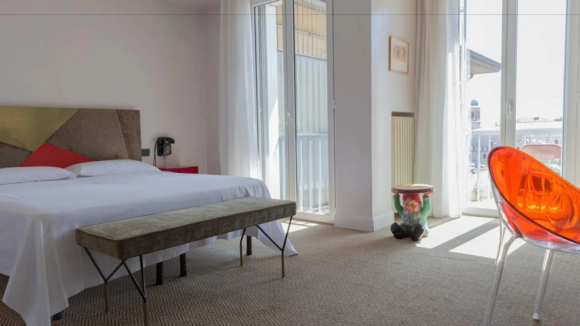 Boutique Hotel Trieste - Adults Only Verona