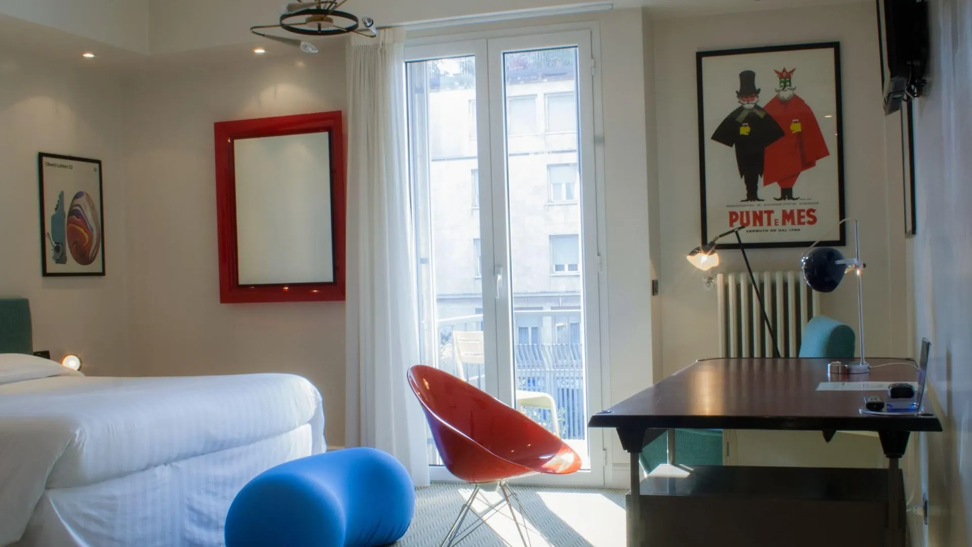 Boutique Hotel Trieste - Adults Only Verona 3*,  Italia