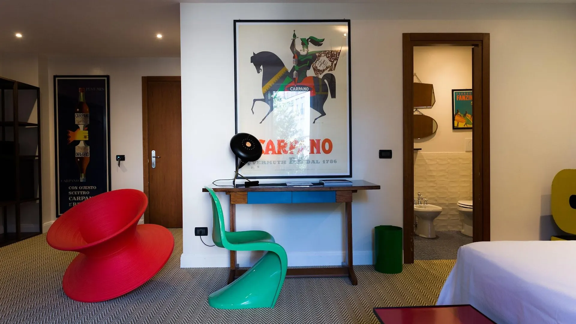 Boutique Hotel Trieste - Adults Only Verona