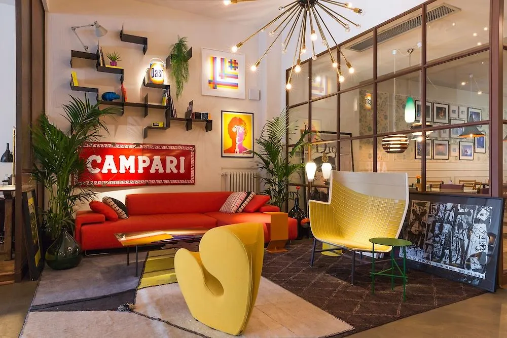 Boutique Hotel Trieste - Adults Only Verona 3*,  Italia