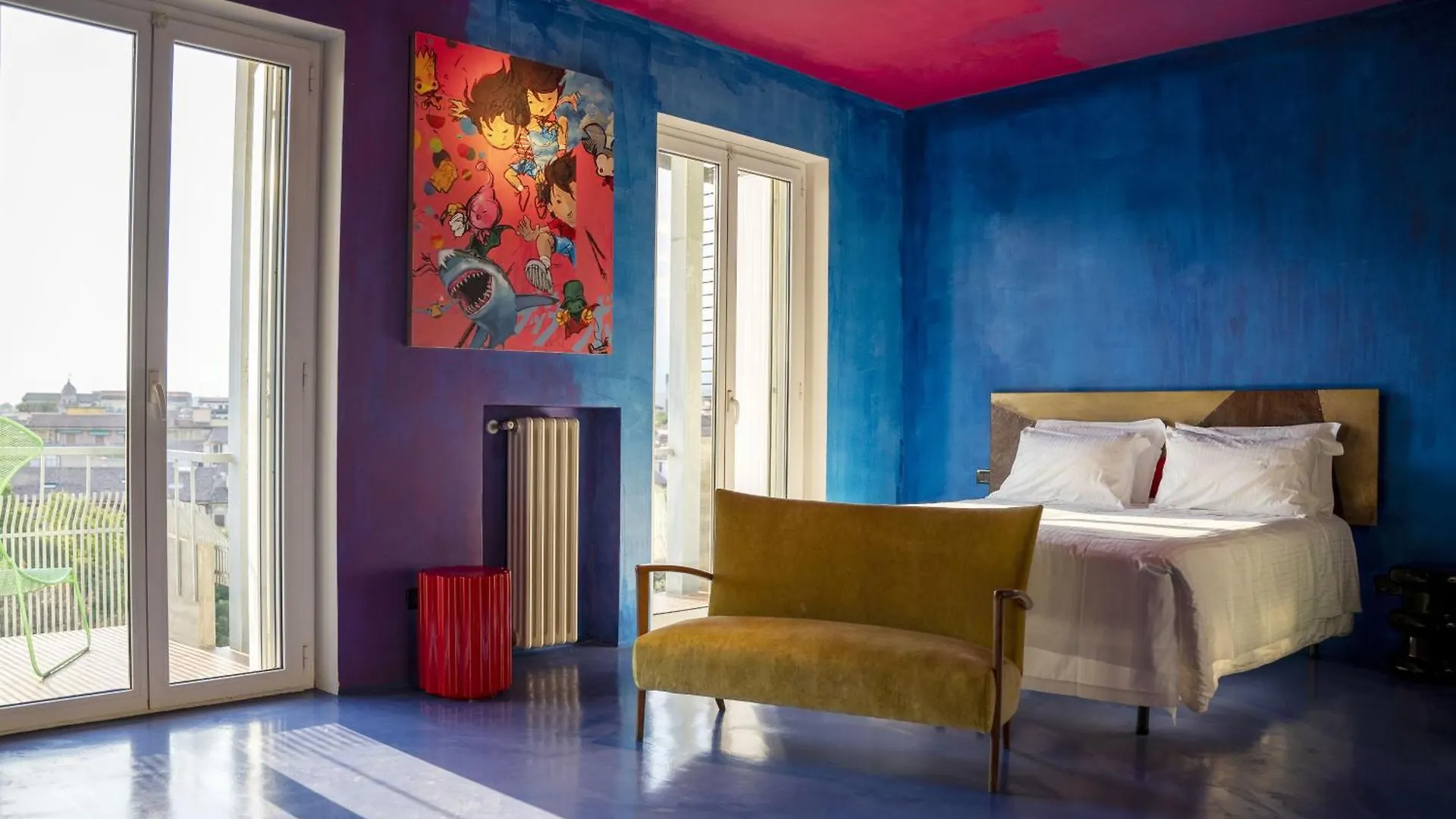Boutique Hotel Trieste - Adults Only Verona 3*,  Italia