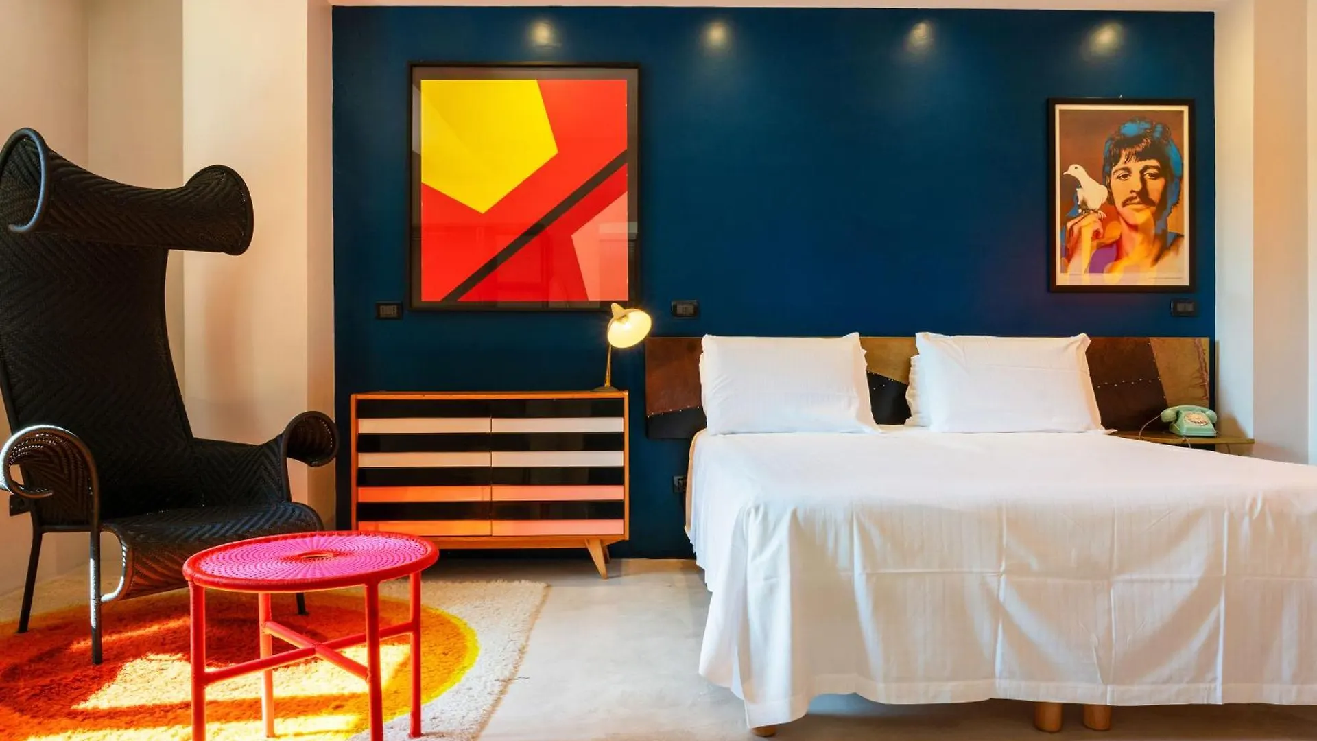 ***  Boutique Hotel Trieste - Adults Only Verona Italia