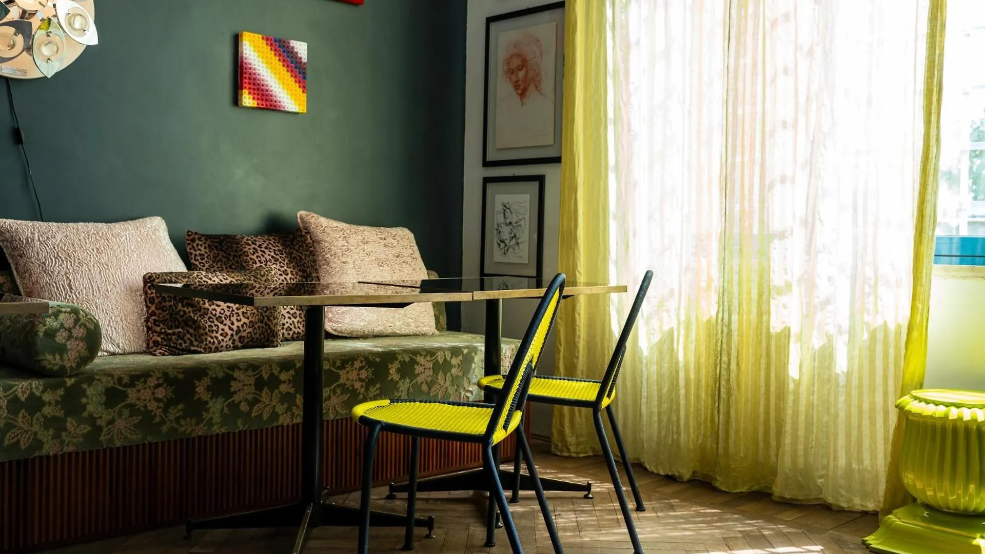 Boutique Hotel Trieste - Adults Only Verona 3*,