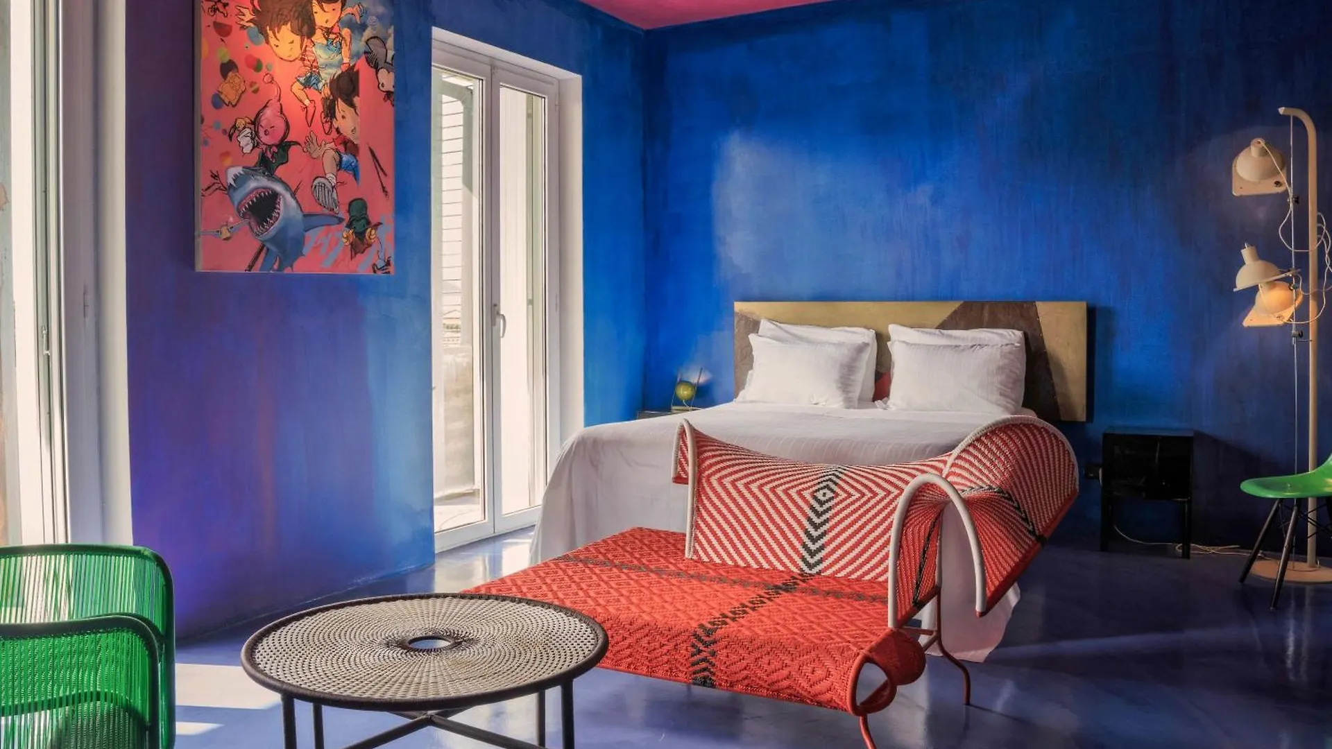 Boutique Hotel Trieste - Adults Only Verona 3*,