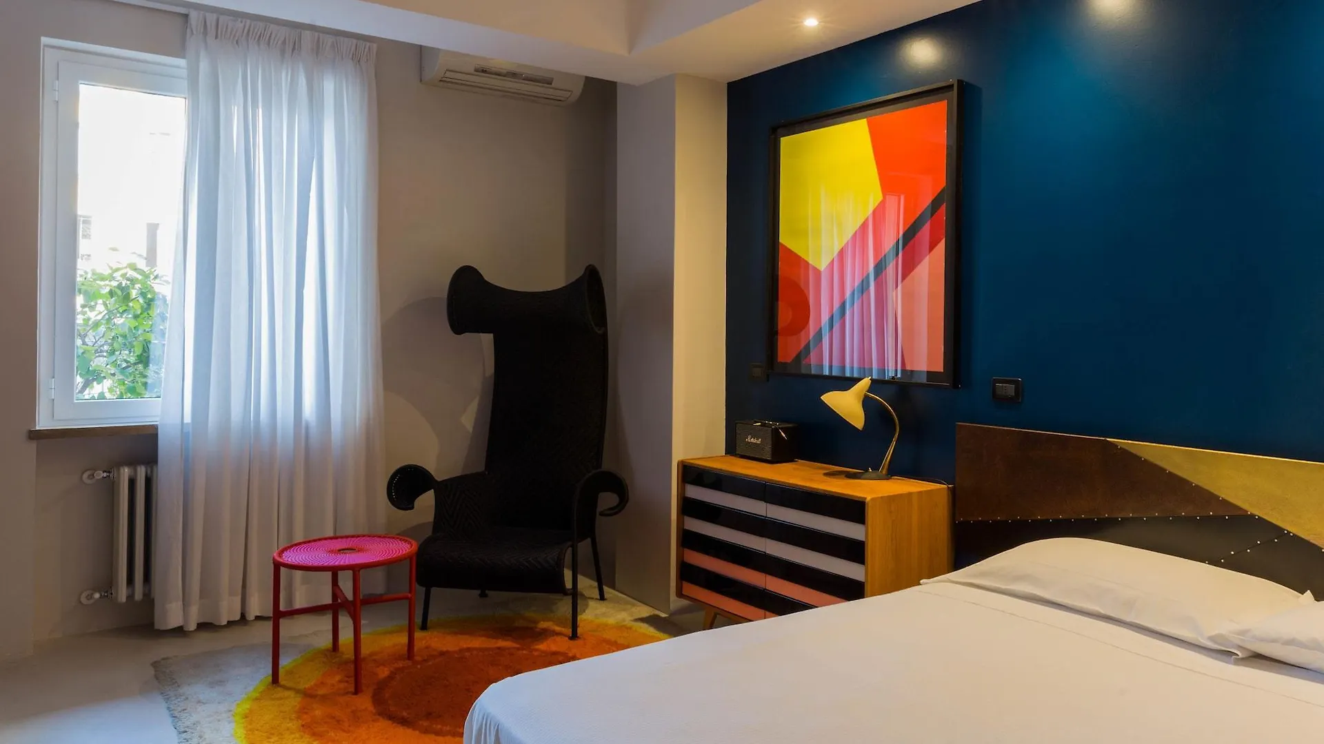Boutique Hotel Trieste - Adults Only Verona 3*,