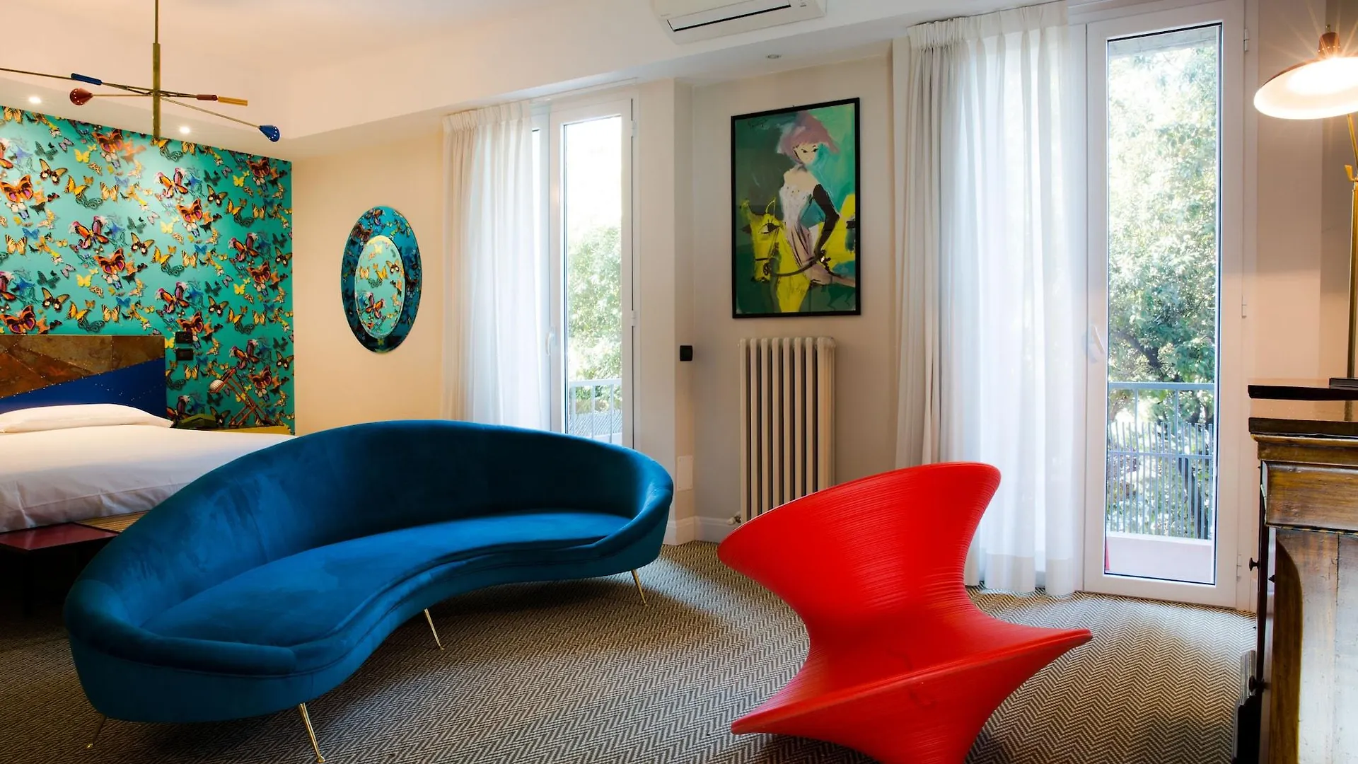Boutique Hotel Trieste - Adults Only Verona 3*,  Italy