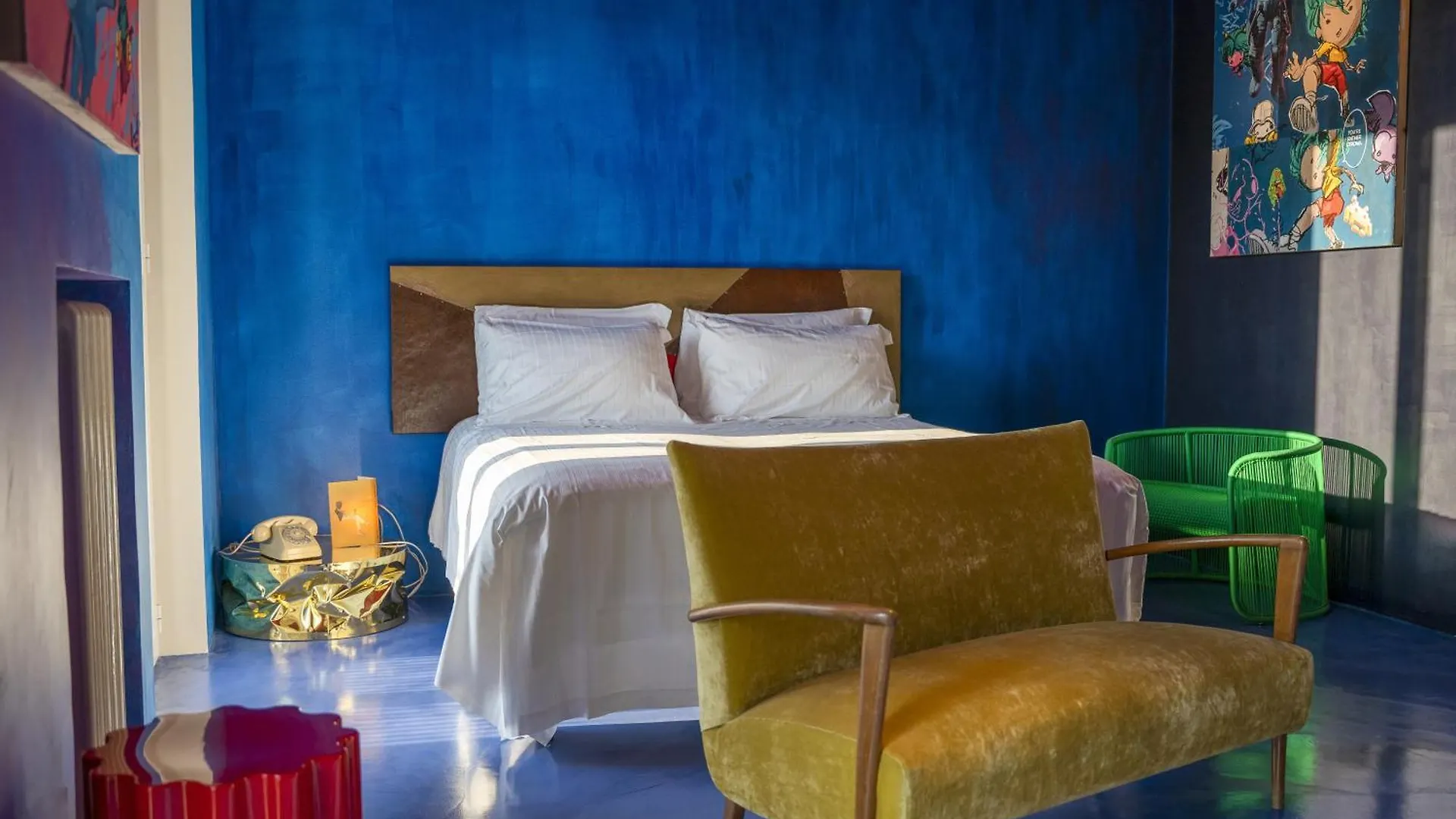 Boutique Hotel Trieste - Adults Only Verona 3*,