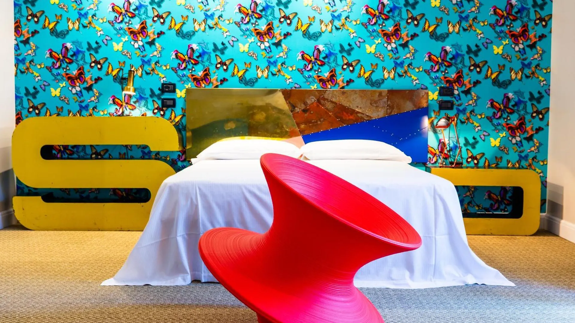 Boutique Hotel Trieste - Adults Only Verona 3*,