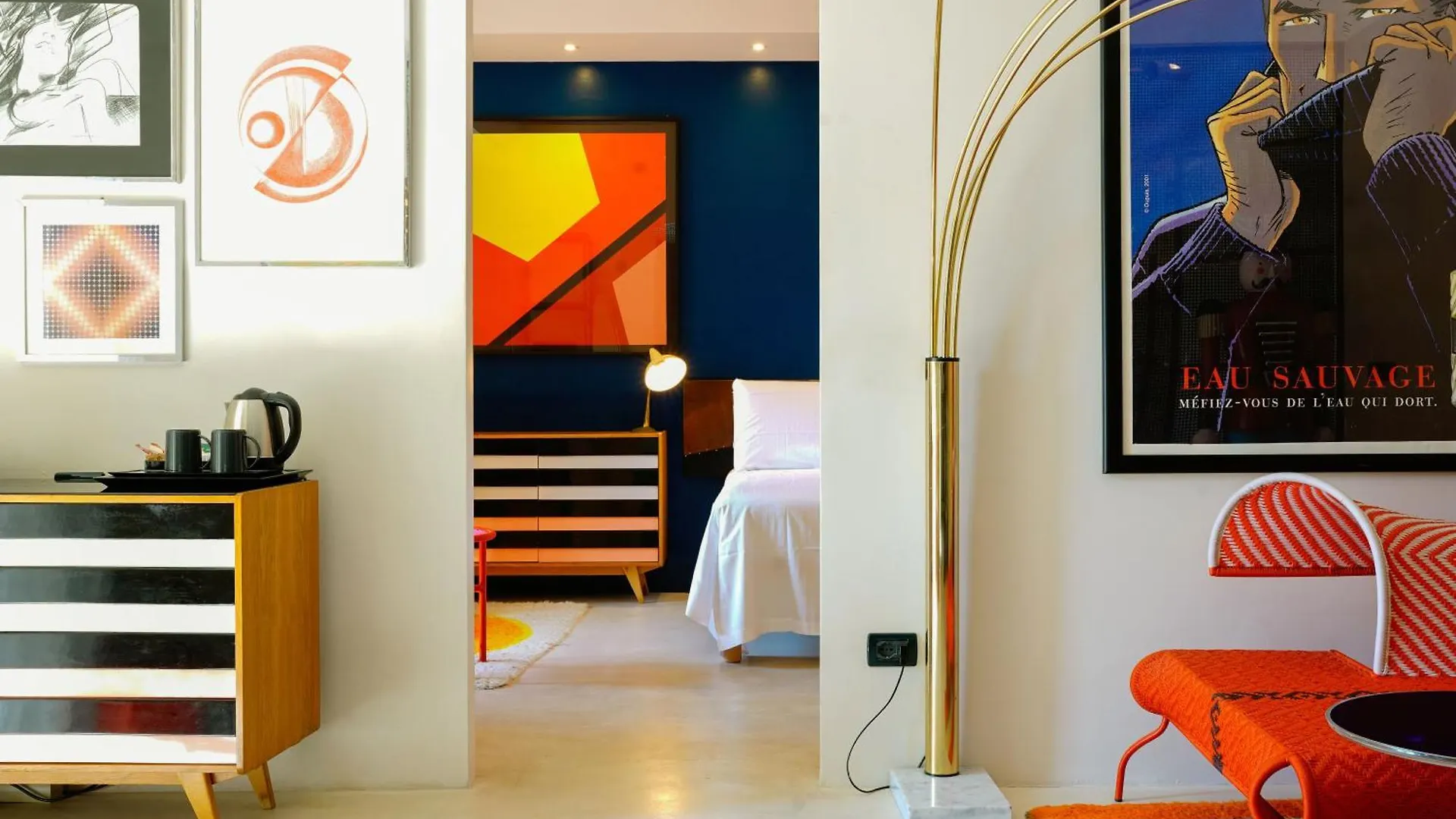 Boutique Hotel Trieste - Adults Only Verona