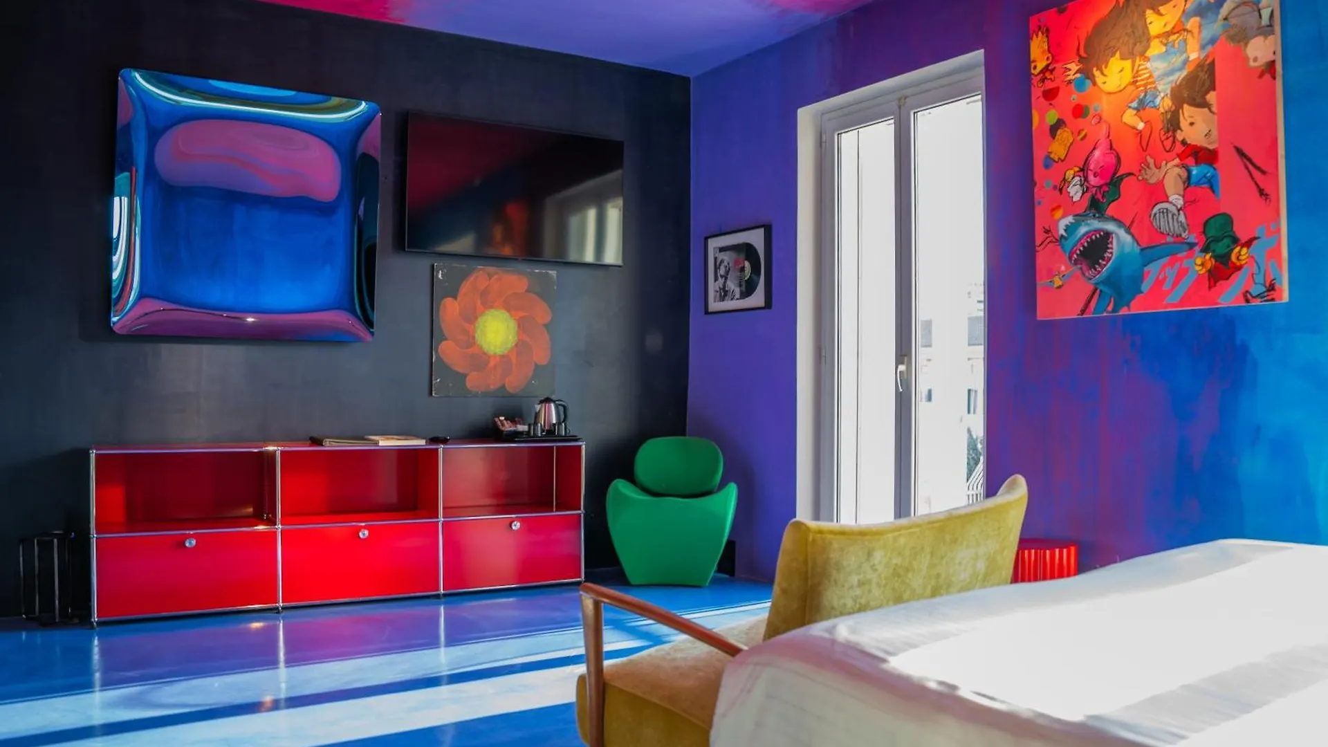 Boutique Hotel Trieste - Adults Only Verona
