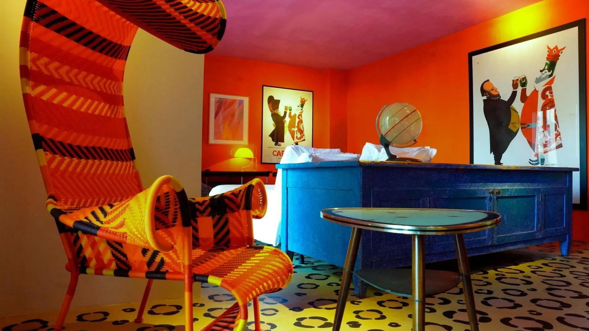 Boutique Hotel Trieste - Adults Only Verona