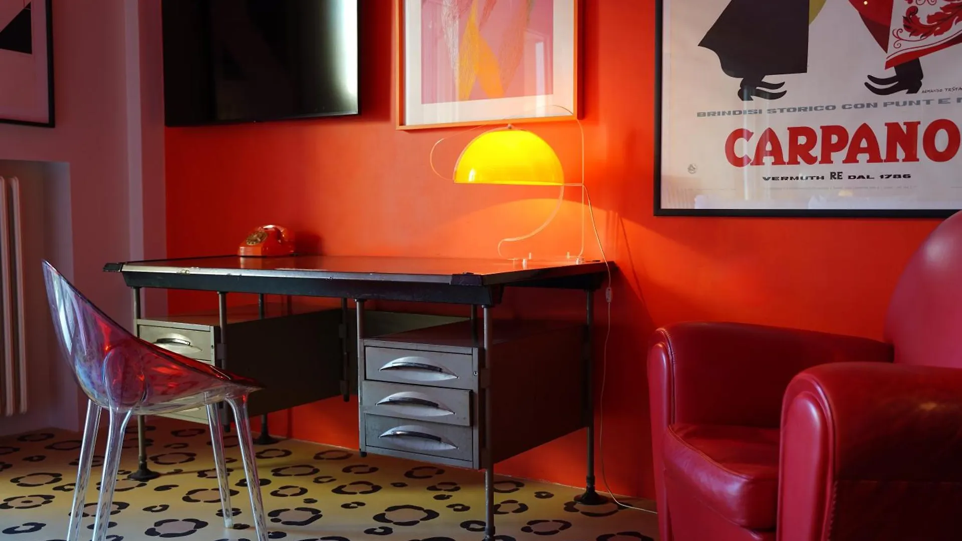 Boutique Hotel Trieste - Adults Only Verona 3*,  Italy