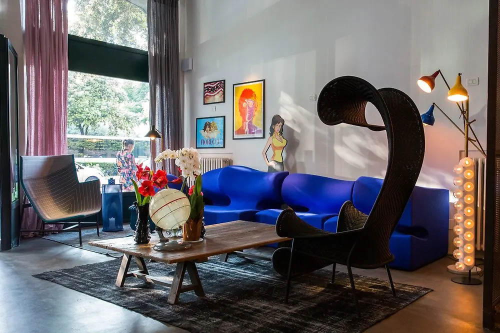 Boutique Hotel Trieste - Adults Only Verona 3*,  Italy